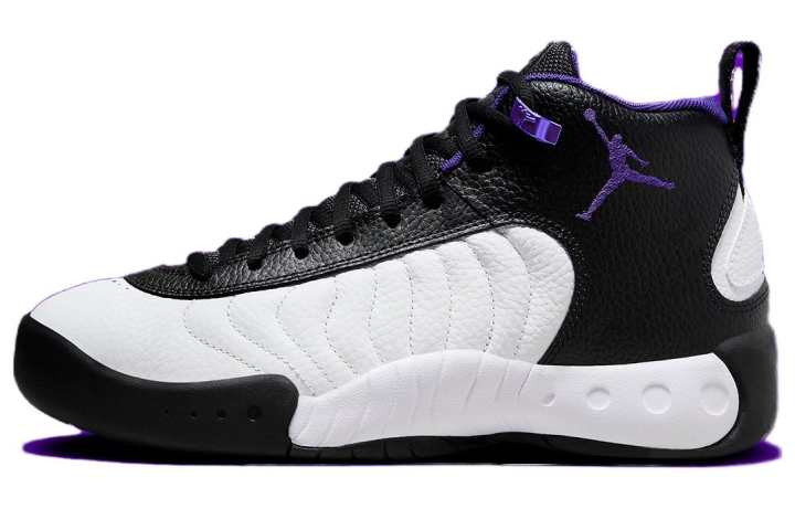 Jordan Jordan Jumpman Pro Black Field Purple
