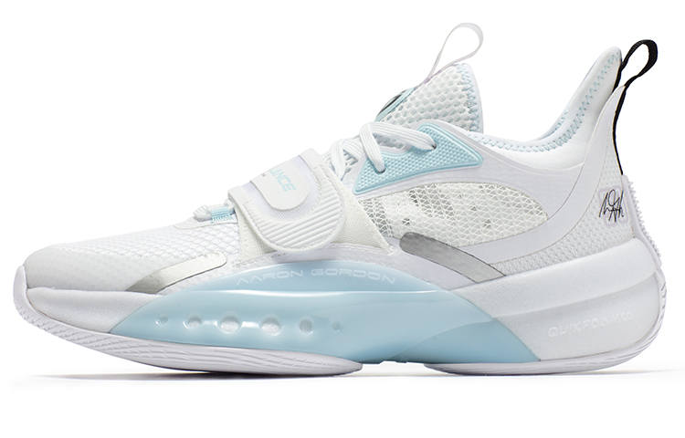 361° 361° Zen 4 Ice Blade Mesh, Synthetic Leather