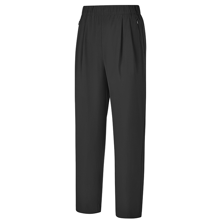 Skechers Casual Pants Women's Carbon Black/0018 Moderate Straight Fit Pants