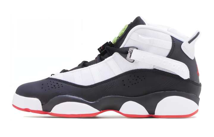 Jordan Air Jordan 6 Rings 'He Got Game' Gs
