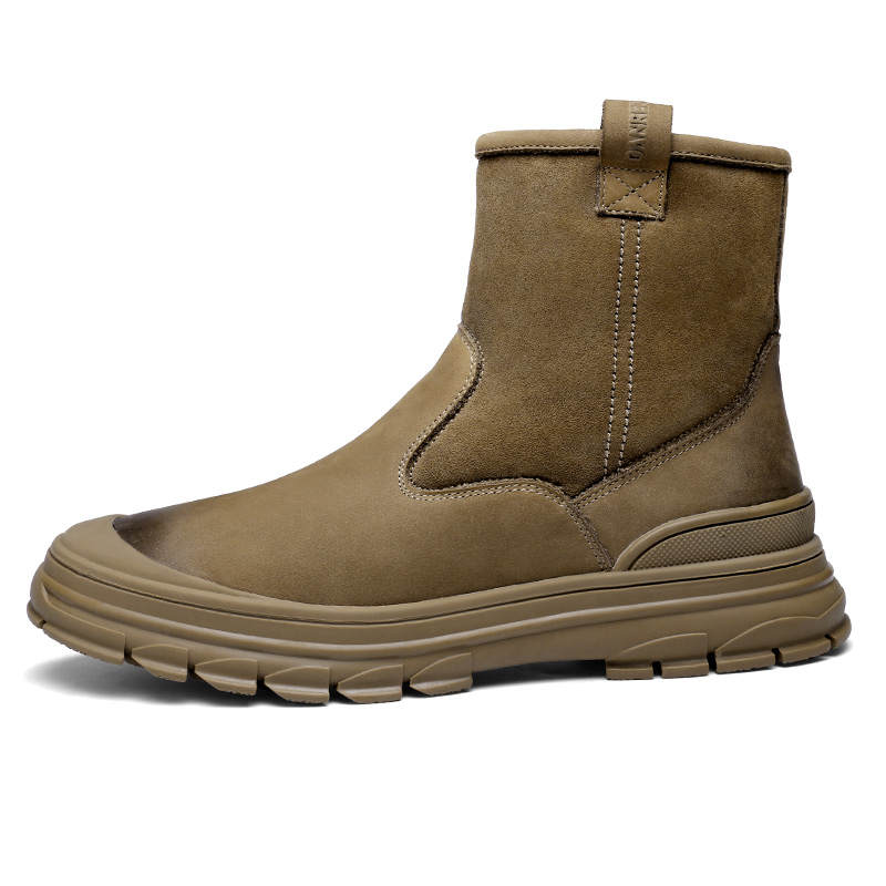 QIANGREN Strongman 3515 Snow Boots Men's