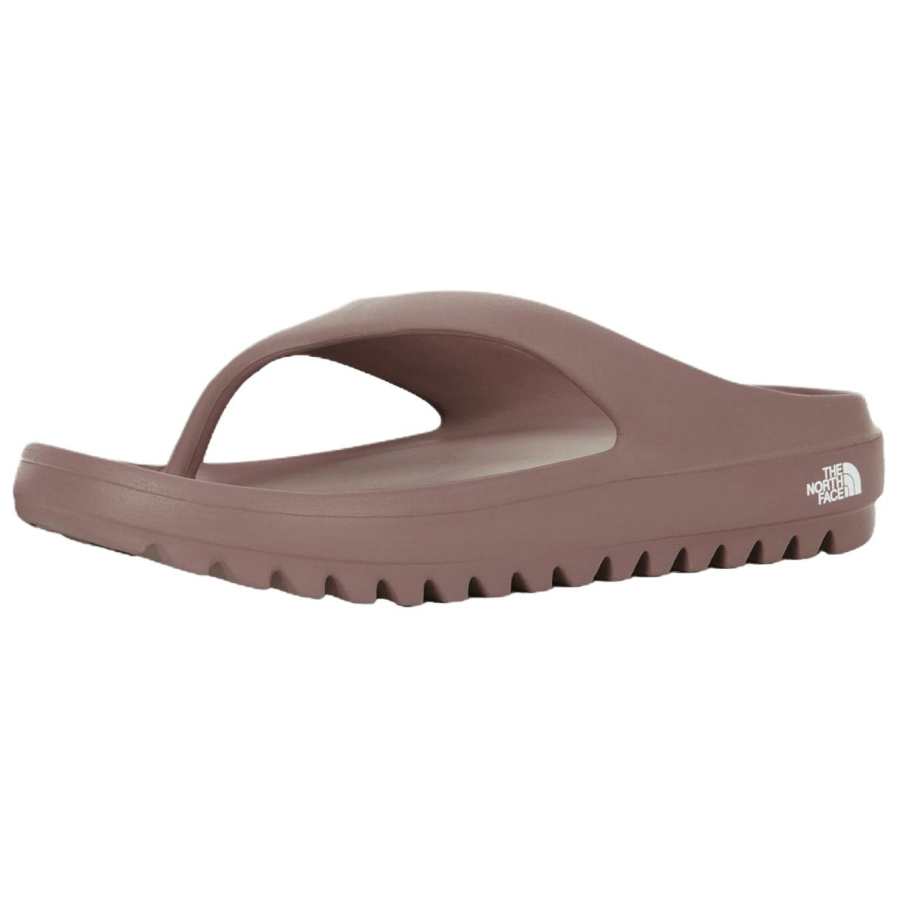 THE NORTH FACE CAMPER's FLIP Slip Resistant Slip Resistant Flip Flops Unisex Brown