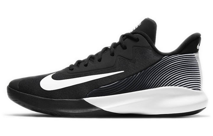Nike Nike Precision 4 Black White