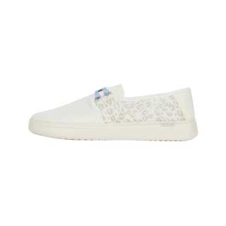 DECATHLON OLAIAN Beach Sandals Women's Ecru