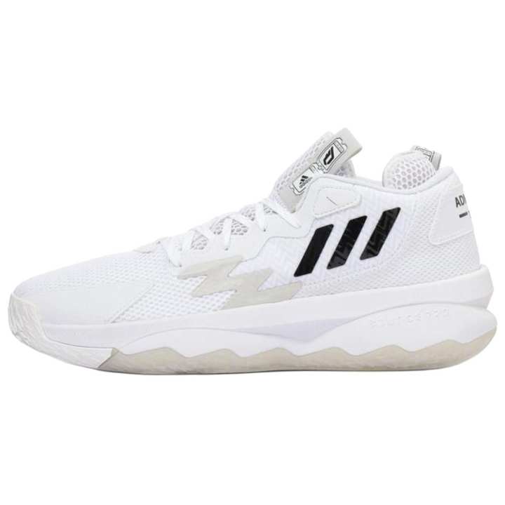 Adidas Dame 8 Adidas 'Admit One - Cloud White'