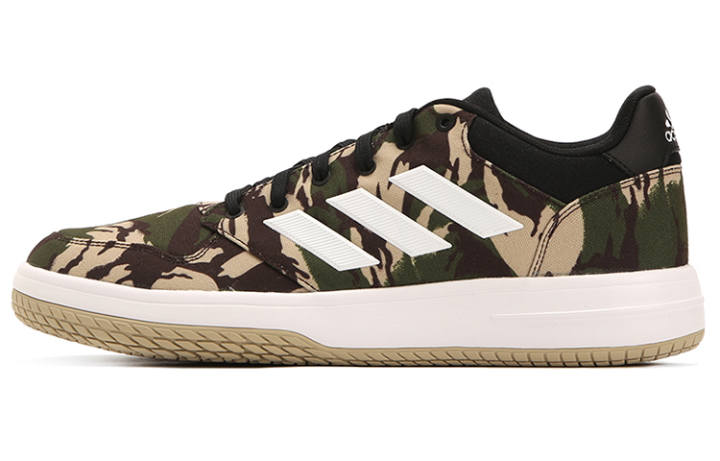 Adidas Adidas Gametalker 'Army Green White'