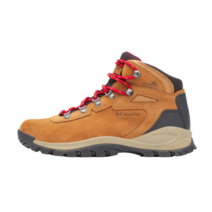 Columbia Columbia lace-up suede boots Women's