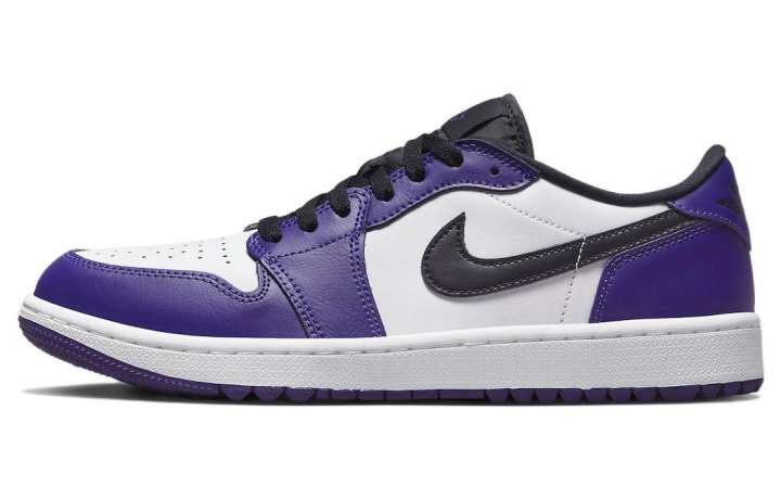 Jordan Air Jordan 1 Low Golf 'Court Purple'