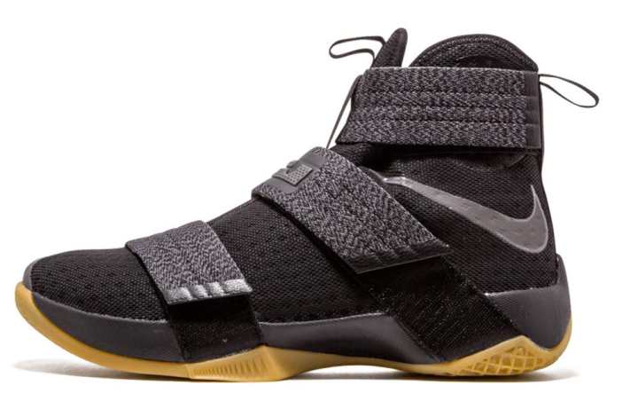 Nike Nike LeBron Soldier 10 Sfg 'Black Gum'
