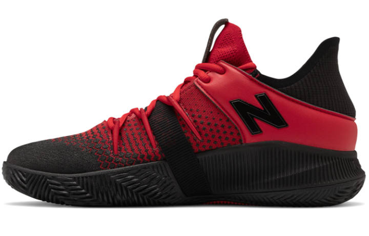 New Balance New Balance OMN1S Low Black Team Red Women's