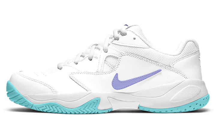 Nike Nike Court Lite 2 Cushioning Slip Resistant Abrasion Resistant Cushioning Slip Resistant Abrasion Resistant Low top