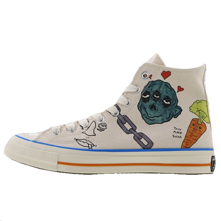 Converse Chuck Taylor All Star 70 Hi Tyler The Creator X Foot Locker Wyatt Navarro