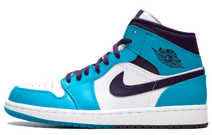 Jordan Jordan 1 Mid Hornets