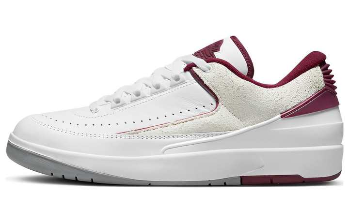 Jordan Air Jordan 2 Retro Low 'Cherrywood'