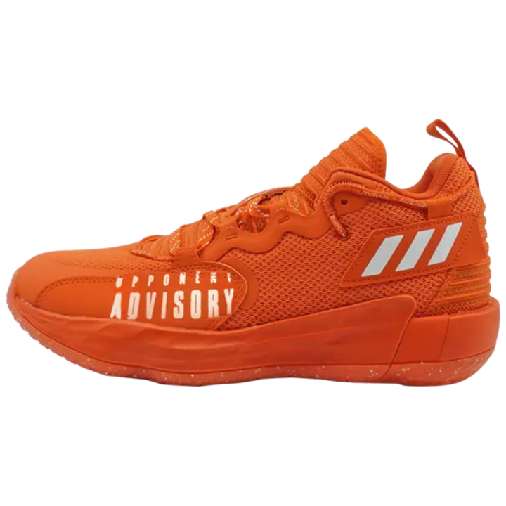 Adidas Dame 7 Adidas Extply 'Opponent Advisory - Team Orange'