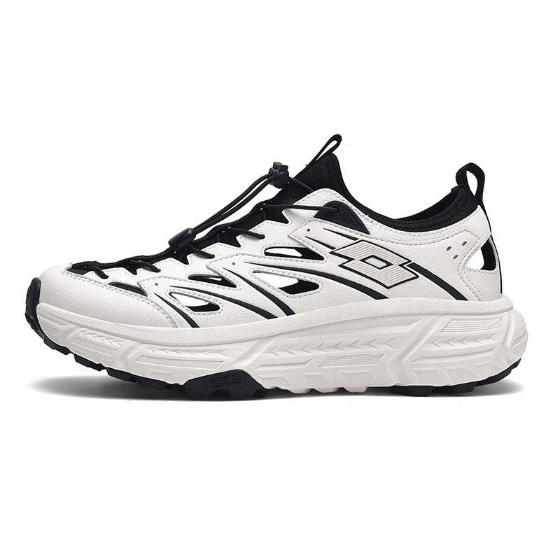 LOTTO Breathable Grip Coverage, Abrasion Resistant, Rebound Cushioning, Lightweight, Quick Dry River Trekking Shoes