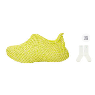 STARAY Spring Summer, Clogs Unisex Equatorial Yellow