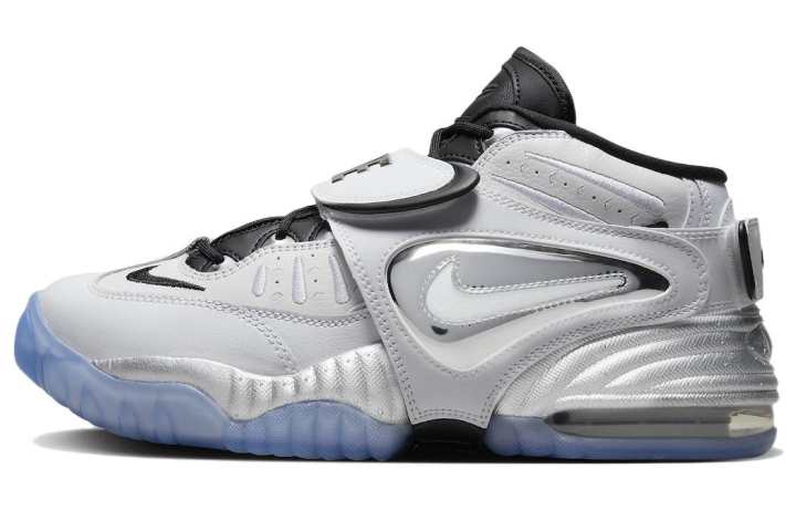 Nike Nike Air Adjust Force Vast Grey Metallic Silver Women's