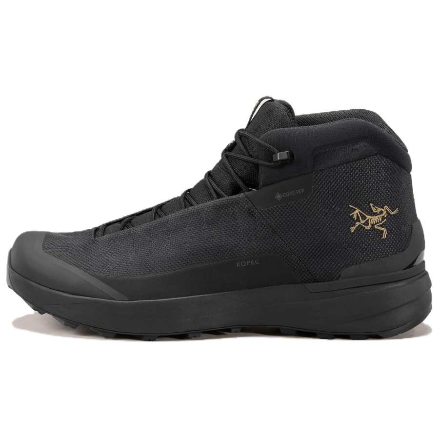 Arcteryx Arc'teryx KOPEC Mid top Hiking Shoes Women's Black