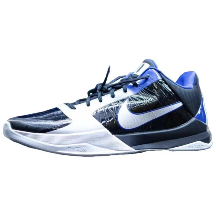 Nike Nike Zoom Kobe 5 Basketball Shoes Unisex Black White