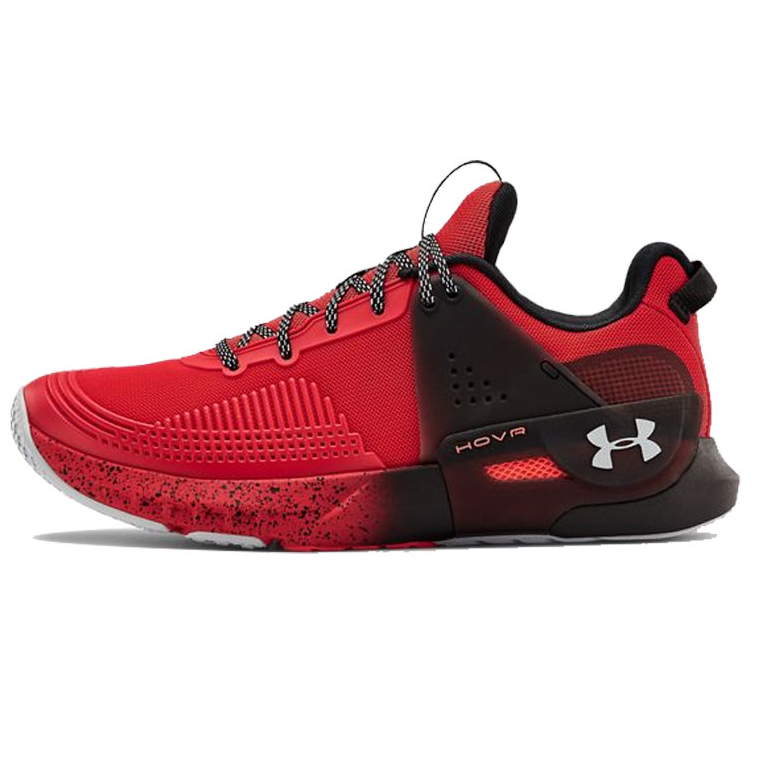 Under Armour HOVR Apex 1 Low top Training Shoes Men's Unisa Red