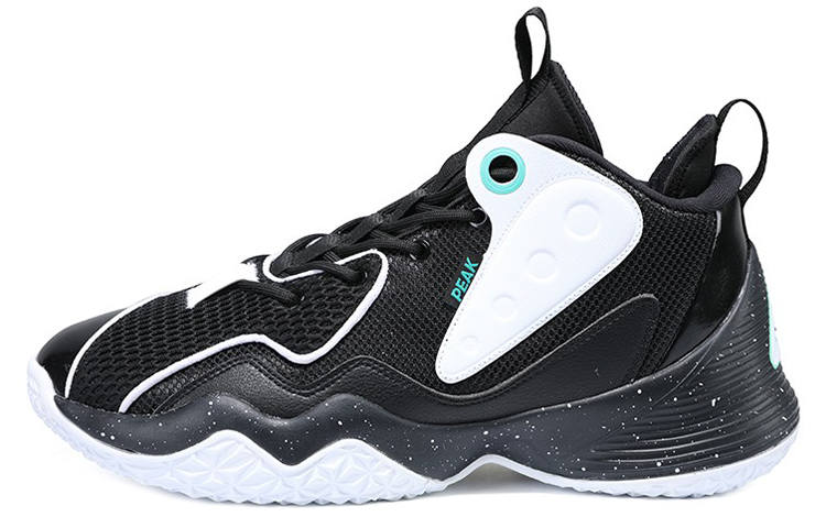PEAK Synthetic Leather Slip Resistant Cushioning Abrasion Resistant Slip Resistant Cushioning Abrasion Resistant