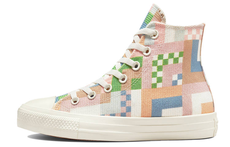 Converse Chuck Taylor All Star Wmns Converse High 'Crafted Abstract Stripes' Women's