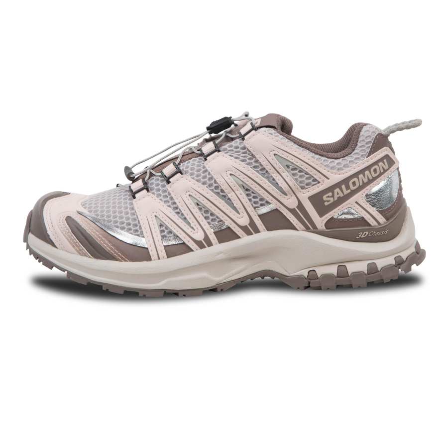 SALOMON XA PRO 3D Cushioning Slip Resistant Abrasion Resistant Cushioning Slip Resistant Abrasion Resistant Low top