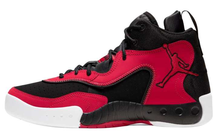 Jordan Jordan Pro RX Slip Resistant, Abrasion Resistant, Cushioning, Coverage