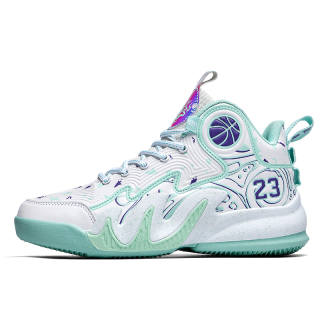 GQWE Non slip Lightweight High top Basketball Shoes Unisex