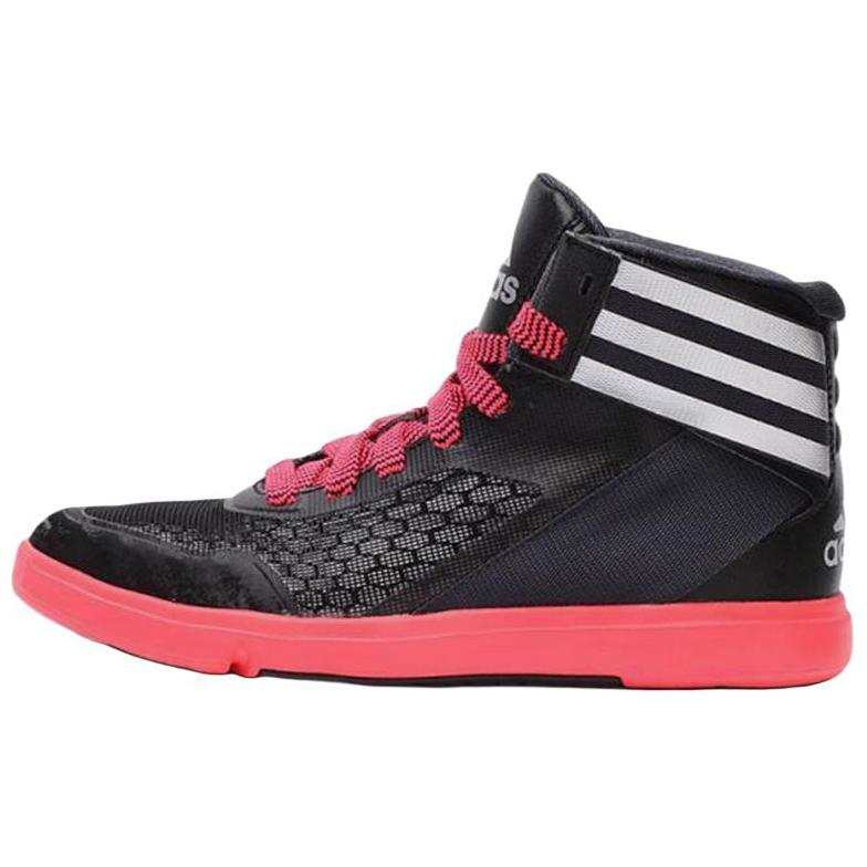 Adidas Adidas Adorra Slip Resistant, Abrasion Resistant, Breathable Slip Resistant, Abrasion Resistant, Breathable High top