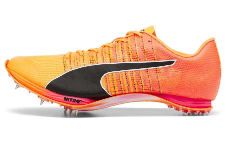 PUMA PUMA EvoSPEED Tokyo Nitro SlipResistant LowTop Running Shoe 'Orange Black'