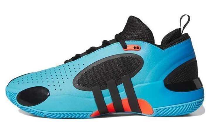 Adidas D.O.N. Issue #5 Adidas 'Bright Cyan'