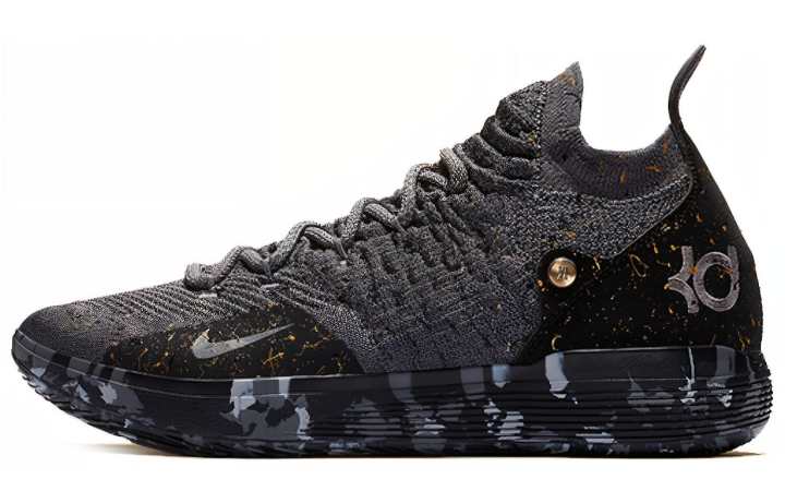 Nike Nike Zoom Kd 11 'Gold Splatter'