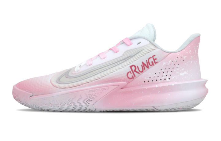 Nike Nike Precision 7 Peach Blossom Cushioning Slip Resistant Abrasion Resistant
