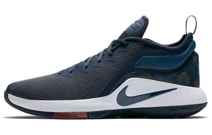 Nike Nike LeBron Witness 2 College Navy Team Red