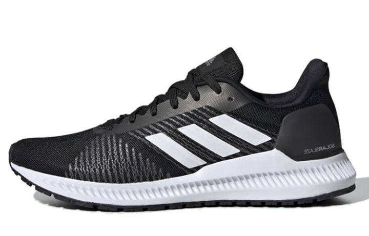 Adidas Adidas Solar Blaze Black/White Women's
