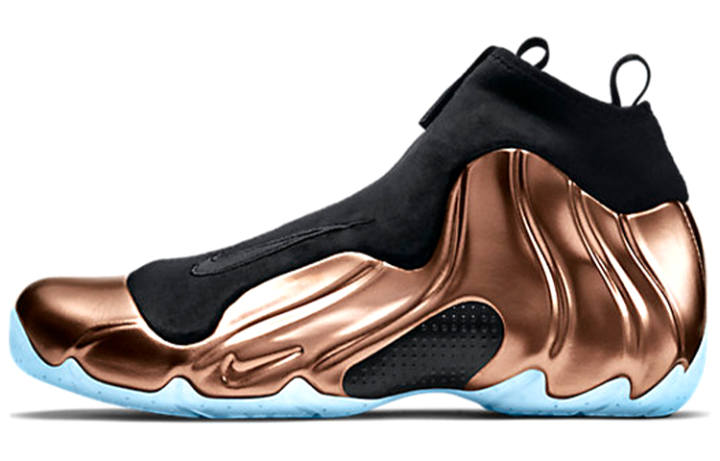 Nike Nike Air Flightposite Copper 2014