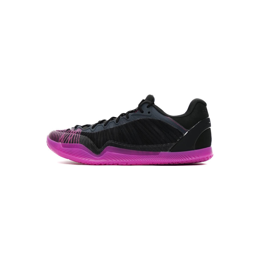 Serious Player Only Player1 Plus Hater Low top Basketball Shoes Men's Black Pink