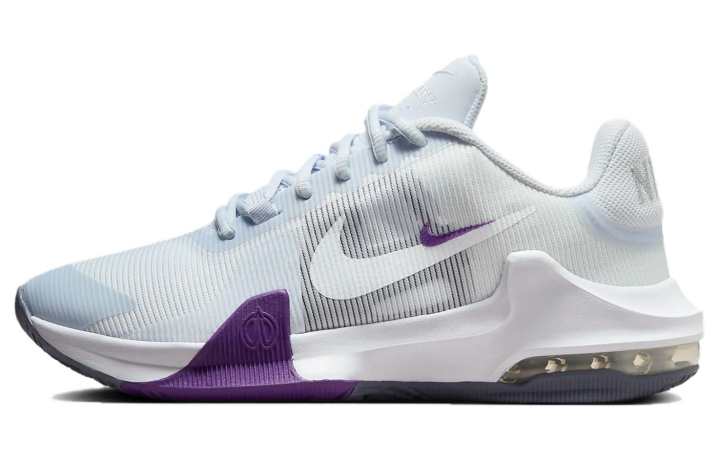 Nike Nike Air Max Impact 4 'Football Grey Barely Grape' Women's
