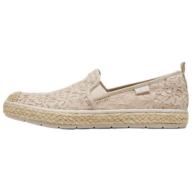 Skechers BOBS Mary Jane Shoes Women's Beige