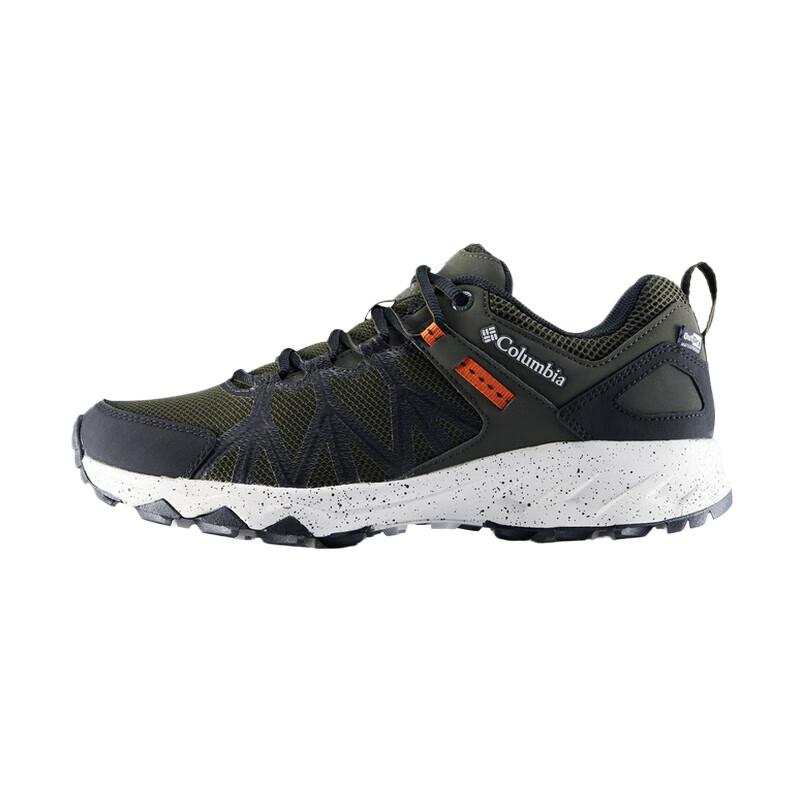 Columbia PEAKFREAK II Low top Mountaineering & Hiking Shoes Men's Army Green