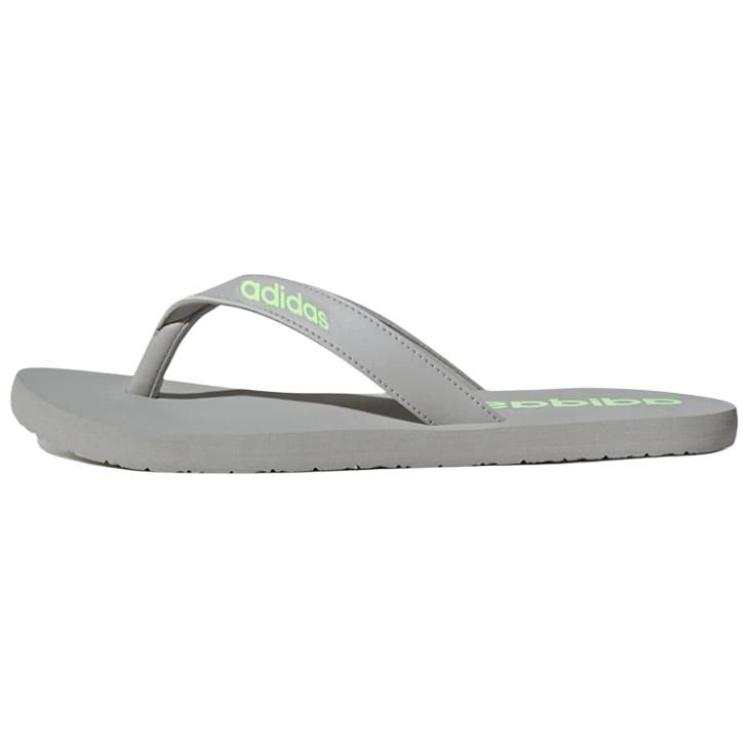 Adidas Adidas Eezay Slip Resistant Slip Resistant Flip Flops Unisex Gray