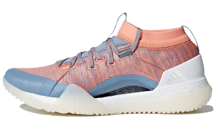 Adidas Adidas PureBoost X Trainer 3.0 'Pink Blue White' Women's