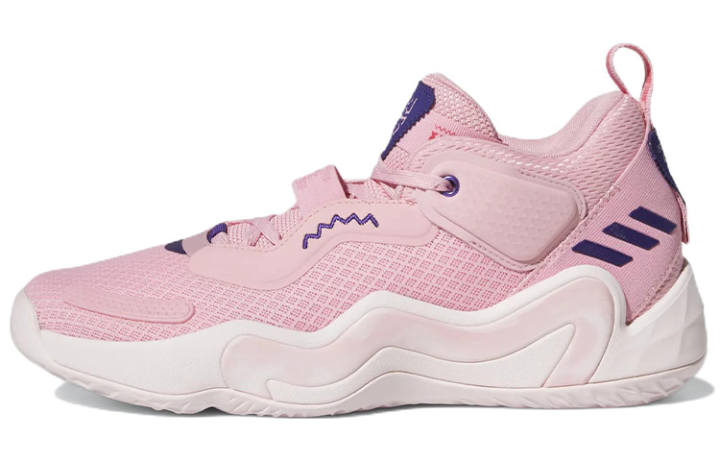 Adidas D.O.N. Issue #3 Adidas 'Light Pink'