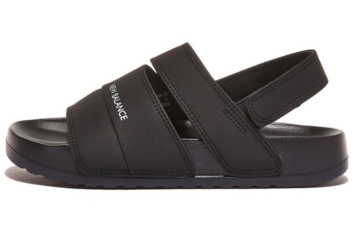 New Balance New Balance 3601 One Strap Sandals Black