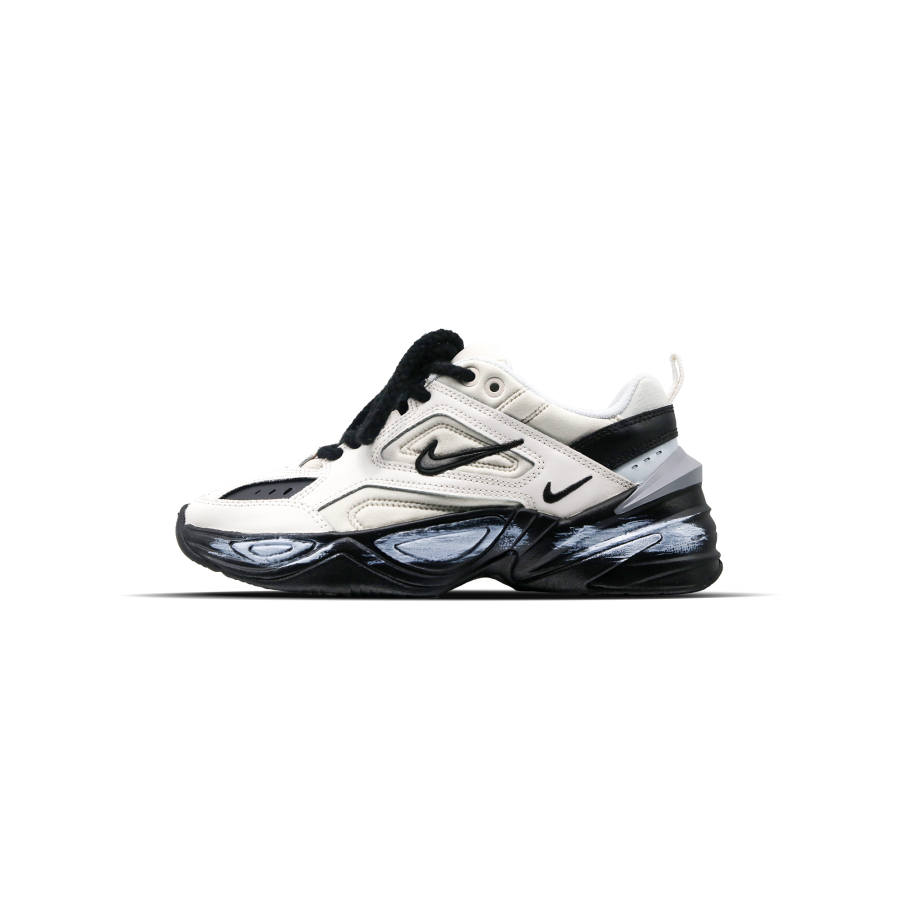 Nike Nike M2K Slip Resistant Abrasion Resistant Slip Resistant Abrasion Resistant Low top Chunky Sneakers Women's