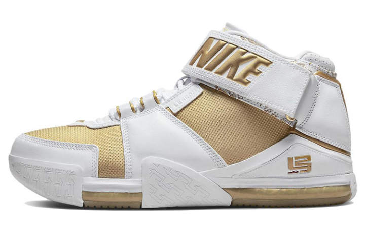 Nike Nike Zoom Lebron 2 Retro 'Maccabi' 2022