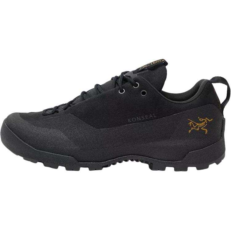 Arcteryx Arc'teryx Konseal Waterproof Low top Mountaineering Shoes Women's Black