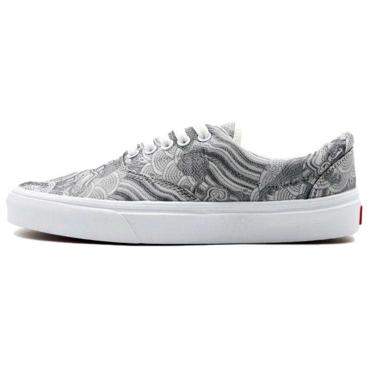 YIGUANG Slip Resistant, Abrasion Resistant, Lightweight Low top Canvas Shoes Unisex Gray